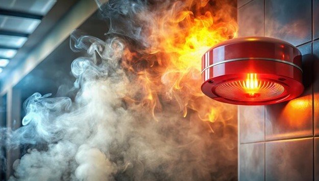 Upgrade Retrofit Fire Alarm