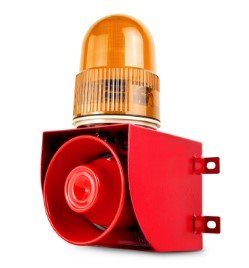 Alarm Bell dan Siren Jakarta Timur
