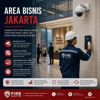 Instalasi CCTV Jakarta