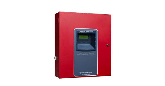 Control Panel Fire Alarm