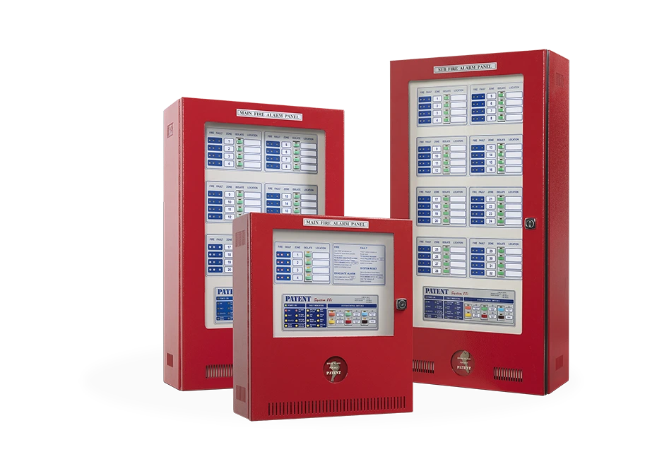 Fire Alarm Control Panel