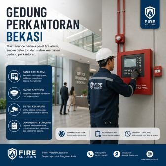 Maintenance Fire Alarm
