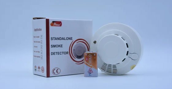 Smoke Detector Fire Alarm