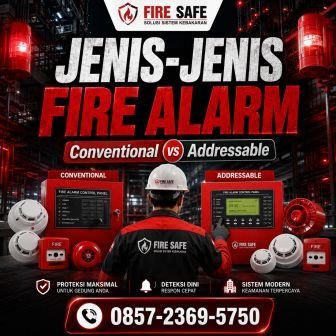 Jenis Fire Alarm