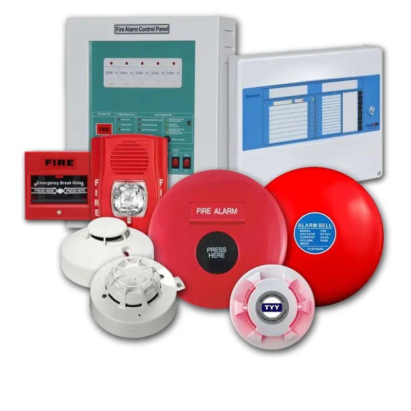 Produk Fire Alarm Cikarang